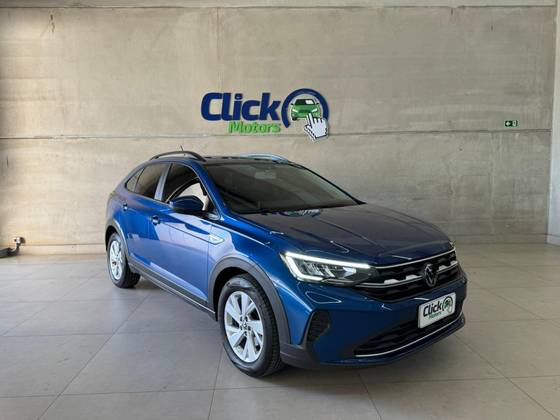 VOLKSWAGEN NIVUS 1.0 200 TSI TOTAL FLEX COMFORTLINE AUTOMÁTICO